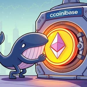 Massive ETH Transfer: Unpacking the $239 Million Move to Coinbase Institutional