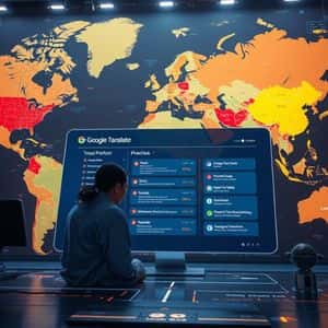 Google Translate Unleashes Powerful AI Language Learning Tools