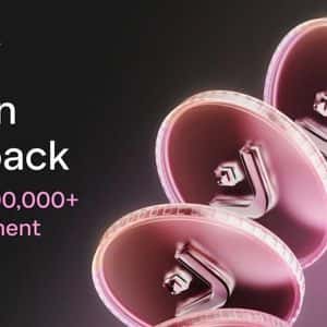 MANTRA Announces Additional $25,000,000 Minimum Funding Commitment for First of Strategic OM Token Buybacks