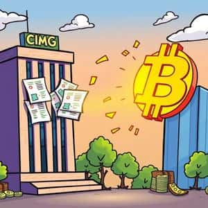 Groundbreaking CIMG Bitcoin Acquisition: Nasdaq Firm Swaps $55M Stock for 500 BTC