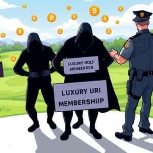 Memecoin Scam Unveiled: South Korea Police Arrest Three in Shocking $4.1M Fraud