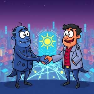 Solana Validators: Delphi Digital and Chorus One Forge a Powerful Alliance