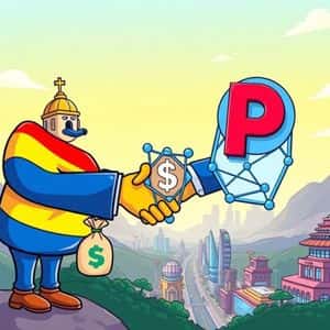 Polkadot Tokenized Shares: Paraguay’s Astounding $6M Investment Fuels Innovation