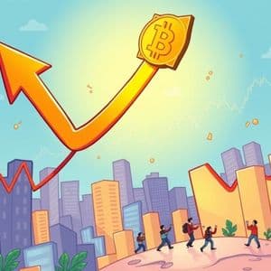 Bitcoin Price Astounding Surge: BTC Rockets Above $112,000
