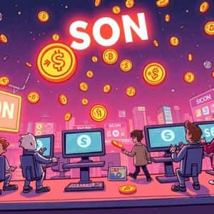 Unlock Your Fortune: The Ultimate SOON Airdrop Guide on Simpfor.fun