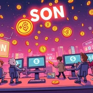 Unlock Your Fortune: The Ultimate SOON Airdrop Guide on Simpfor.fun