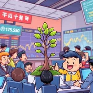 Exciting News: Upbit Treehouse Listing Unlocks New Trading Opportunities