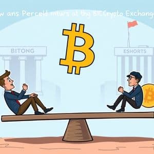 BTC Perpetual Futures: Unveiling Crucial Trader Sentiment Across Top Exchanges