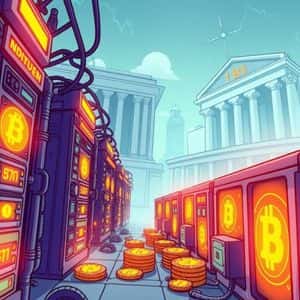 American Bitcoin Unveils Historic Nasdaq Listing Plans