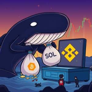 Mysterious SOL Whale Deposit: $23.5M Transfer Sparks Solana Speculation