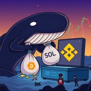 Mysterious SOL Whale Deposit: $23.5M Transfer Sparks Solana Speculation