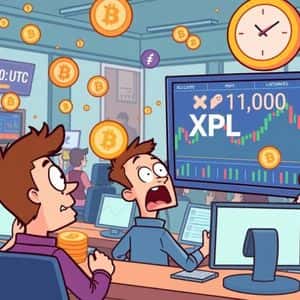 OKX XPL Perpetual Futures: An Exciting New Trading Opportunity