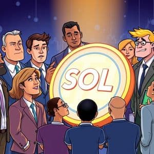 SOL Institutional Holdings: Unveiling the Astounding $1.77 Billion Investment