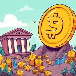 USDC Minted: What This Massive $250 Million Influx Means for Crypto
