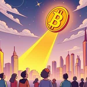 Bitcoin Price Prediction: Bitwise Unveils Astounding $1.3M Target by 2035