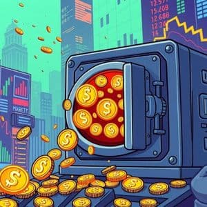 Massive USDC Minting: What Does 450 Million Mean for Crypto?