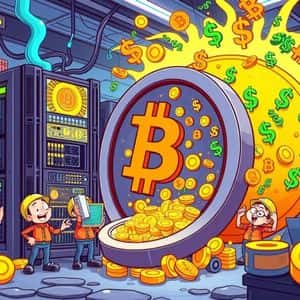 Iren Limited Profit: A Staggering $176.9M Q2 Net Triumph for Bitcoin Mining