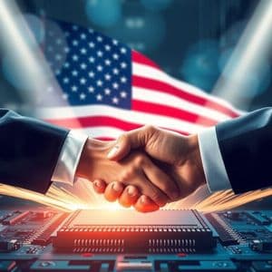 Intel Foundry’s Crucial Deal: US Government’s Strategic Move in Chip Manufacturing
