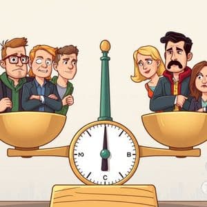 Decoding the Crypto Fear & Greed Index: Why 50 is Crucial for Investors