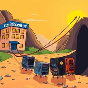 Coinbase Crypto Lending: How Coinbase Unlocks New Horizons for Mining Giants