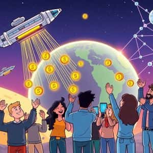 Spacecoin Airdrop: Unlock Your Exclusive Share in the Second Season!