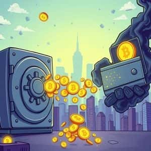 Massive USDC Transfer: Unveiling the $500 Million Mystery from Coinbase Institutional