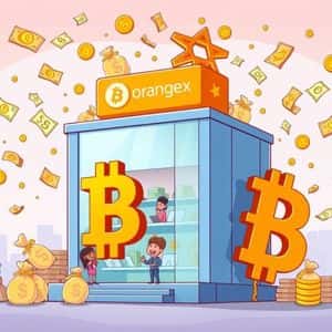 OrangeX Funding Round: Triumphant $20M Series B Fuels Global Crypto Expansion