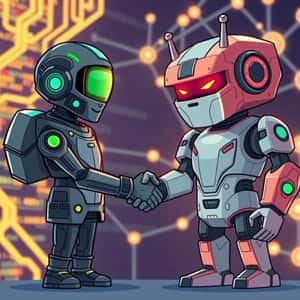 Infinity Ground Nvidia Inception: Revolutionary Partnership Accelerates Decentralized AI