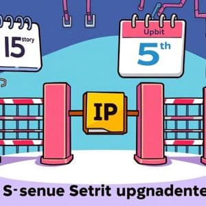 Upbit Story IP Suspension: Urgent Update for Traders