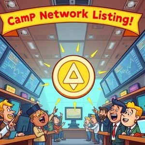 Camp Network Unveils Exciting Bithumb Listing: What Investors Need to Know