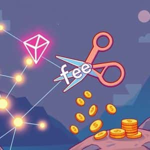 Tron Network Fees: Massive 60% Cut Approved!