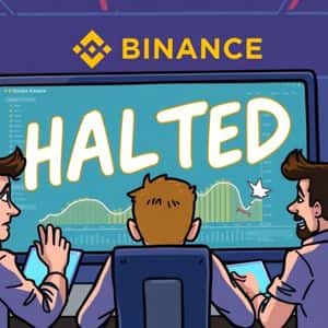 Binance Futures Halt: Unpacking the Abrupt Disruption for Traders