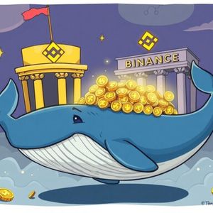 Urgent: FORM Token Whale Dumps $18.6M on Binance, What’s Next?