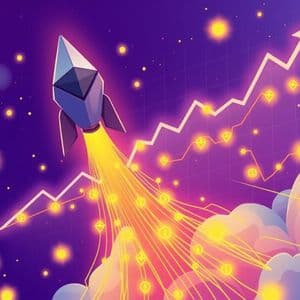 Ethereum Network Activity: Remarkable $320 Billion Surge in August