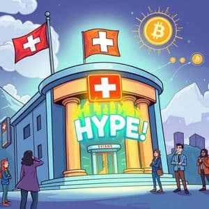 Groundbreaking: 21Shares Launches Hyperliquid ETP on SIX Swiss Exchange