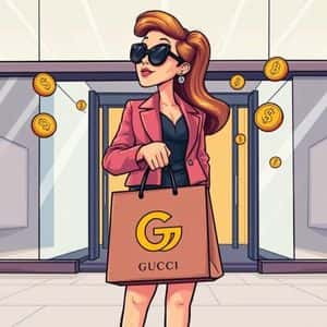 Pioneering Gucci Crypto Payments: Luxury Embraces Digital Currency
