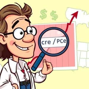 Core PCE: Unveiling the Steady Rise in U.S. Inflation