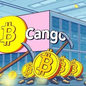 Cango BTC Mining: Auto Giant Unveils Impressive 153 BTC Haul This Week