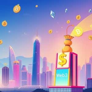 Hong Kong Crypto Investments: Unveiling a $64M Strategic Leap into Web3