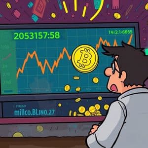 Urgent: Bitcoin Price Fall Sparks Market Concerns