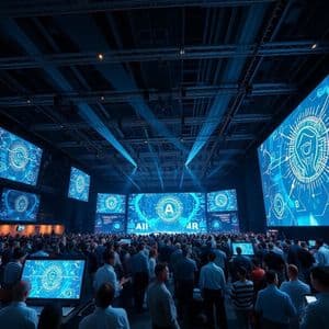 Unleash Revolutionary AI Innovation at Bitcoin World Disrupt 2025