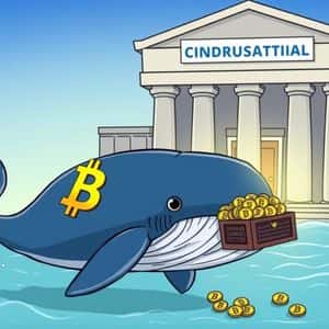BTC Transferred: Massive $249M Whale Move to Coinbase Institutional Sparks Market Buzz