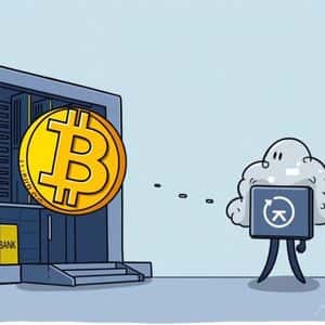 Massive Bitcoin Transfer: 2,300 BTC Exits Coinbase Institutional to Unknown Wallet