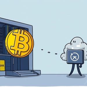 Massive Bitcoin Transfer: 2,300 BTC Exits Coinbase Institutional to Unknown Wallet