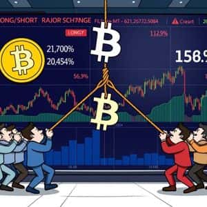 BTC Long/Short Ratio: Unveiling Critical Market Sentiment Trends