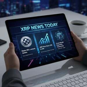 XRP News Today: Live Snapshot, ETF Watch & Outlook