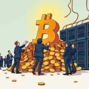 Unprecedented Institutional Bitcoin Buying Signals a Bullish Shift