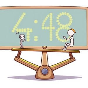 Crucial Shift: Crypto Fear & Greed Index Hits Neutral at 48