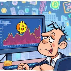 Bitcoin Price Drop: Unsettling Fall Below $108,000 Sparks Market Concerns