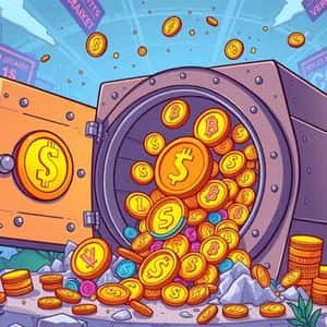 Crucial Crypto Token Unlocks: $144M SUI Release and Other Major Market Events This Week